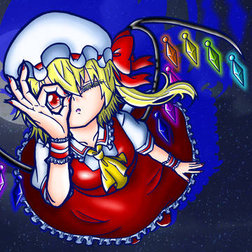 版権絵まとめ