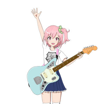 梨璃(ギターボーカル)