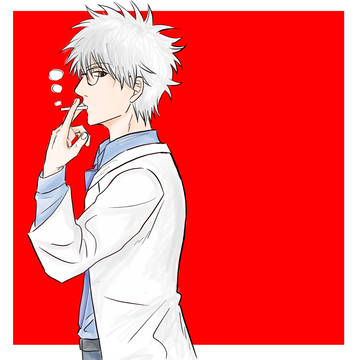 銀八先生