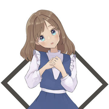 Blue Dress