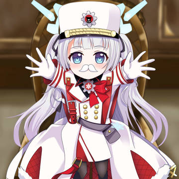 おひげちゃん