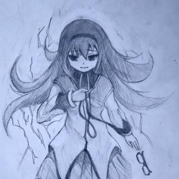Akemi Homura