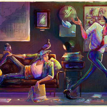 Working Overtime