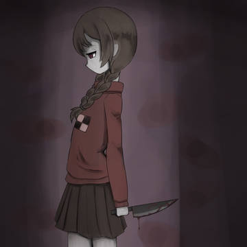 まどつき