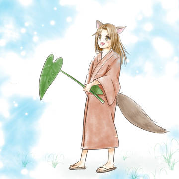 梅雨晴れ間