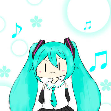 ミクさん