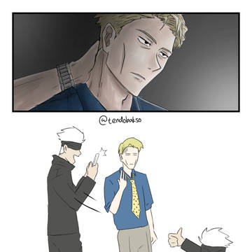 Whipped Satoru