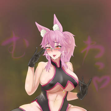 コヤンスカヤ ドスケベチャイナエロ蹲踞