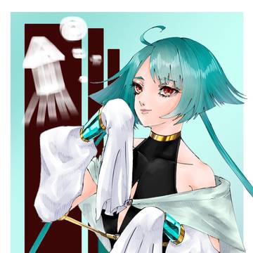 弟のオリキャラ