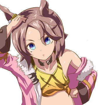 ナリタタイシン　ウマ娘