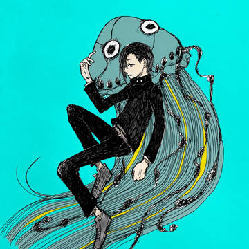 呪術イラスト