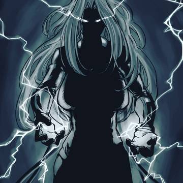 [OC] High-Voltage