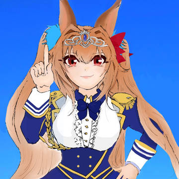 緋色の女王ダイワスカーレット