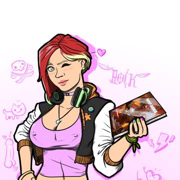Lina on F-List