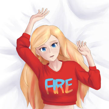 Takamaki Ann Dakimakura - Hypno