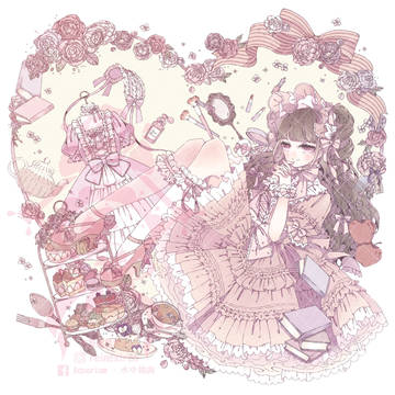 + 砂 糖 と 薬 味 +