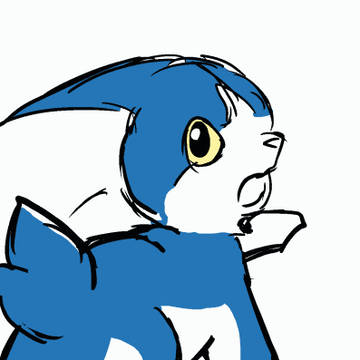 パラパラ漫画　ツイログ