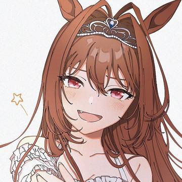 ツインテ無しダイワスカーレット