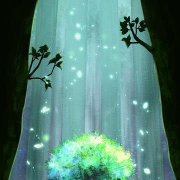 精霊樹