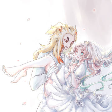 June bride  ※煉蜜