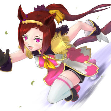サクラバクシンオー