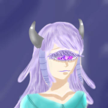 ひとつ目の美人