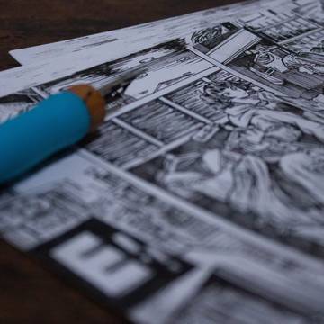 【宣伝】幽谷霧子合同に寄稿しました