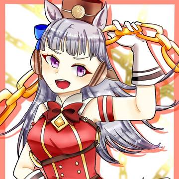 ゴルシちゃん
