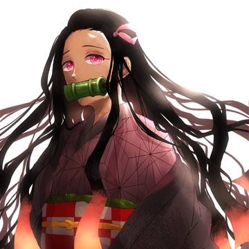 禰豆子