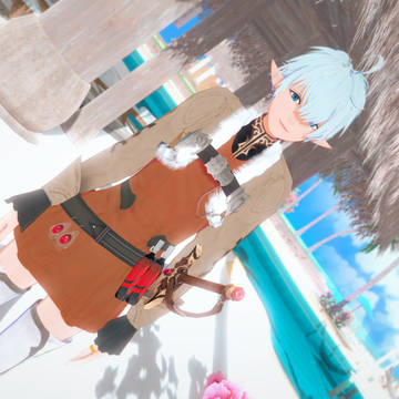 【コイカツ】Alisaie Leveilleur -FFXIV-
