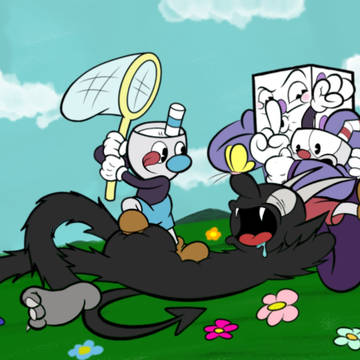 CUPHEADまとめ２