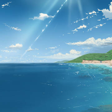 Beach