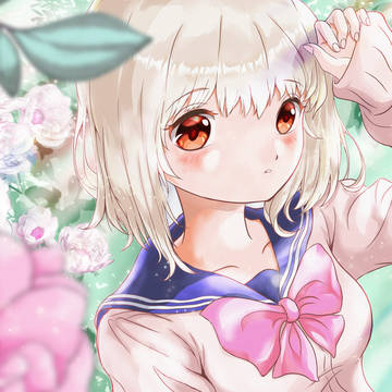 ふ・わ・り　Flower