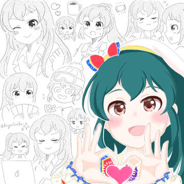 大石泉ちゃんつめあわせ