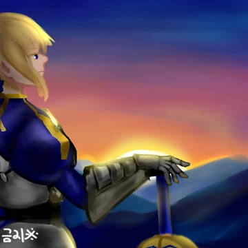 알트리아 펜드래곤(アルトリア・ペンドラゴン)