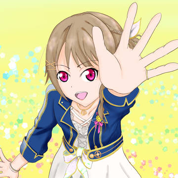 『Margaret』中須かすみ