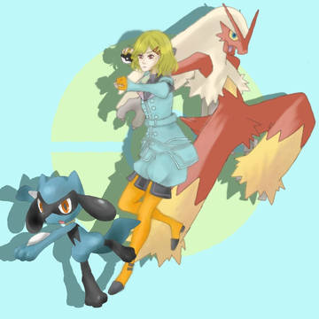 グノーシア ポケモントレーナーイメージ絵