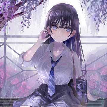 六月の雨