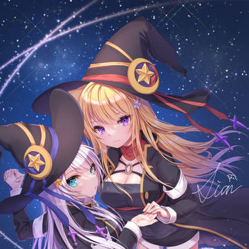 魔法少女　リメイク