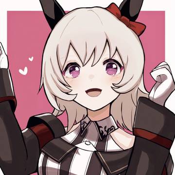 カレンチャンカワイイ