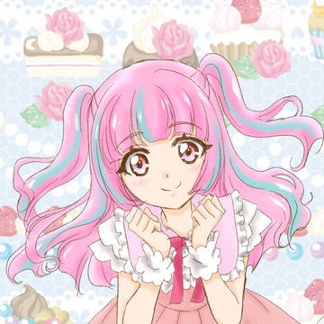 アイカツプラネット！アンちゃん