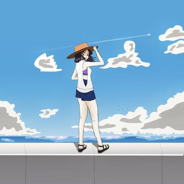 夏と土萠ほたる