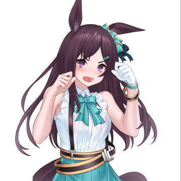 メジロドーベル