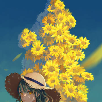咲乱雲