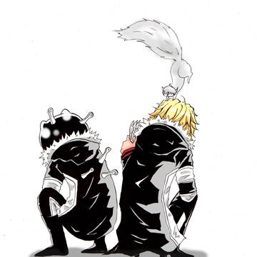 カエルと堕王子+α