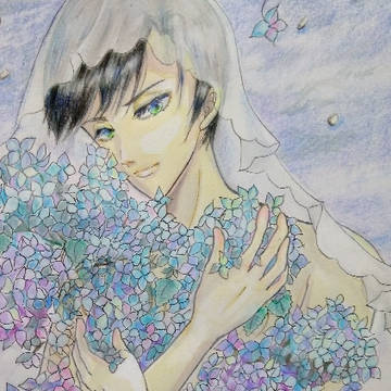 紫陽花