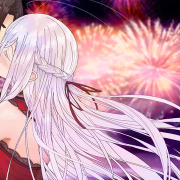 86 Vol.7 Lena x Shin Colored Ver