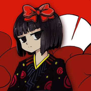 割れ月