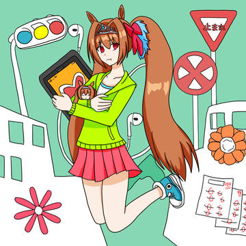 ダイワスカーレット