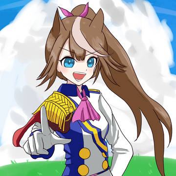 トウカイテイオー